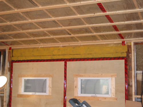 Jean-Yves Pelletier 建造顏小梅藝術工作室 2003