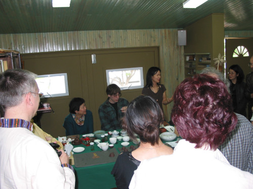 Jean-Yves Pelletier 建造顏小梅藝術工作室 2003