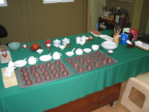 Jean-Yves Pelletier 建造顏小梅藝術工作室 2003