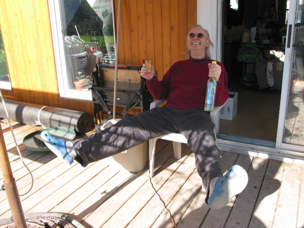 Jean-Yves Pelletier 築造 ~ 顏小梅之花園池塘, 2011